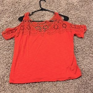 Coral Express shirt
